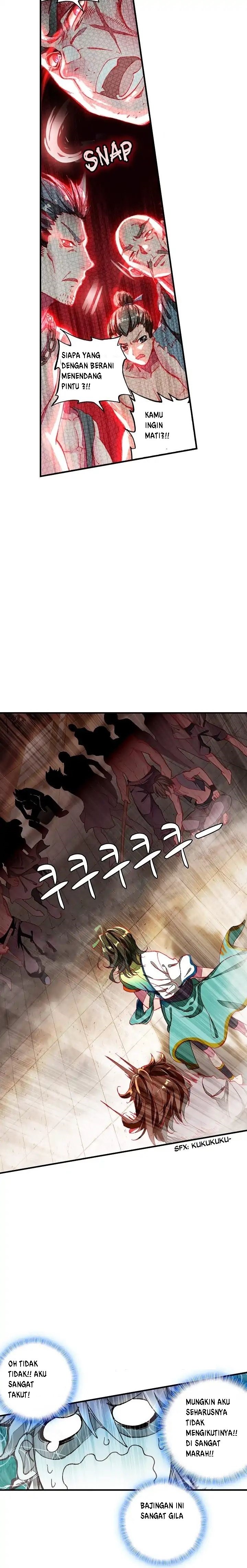 The Great Deity Chapter 02 Gambar 10